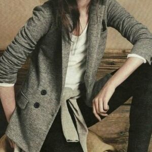 J.Crew Benny Double Breasted Blazer